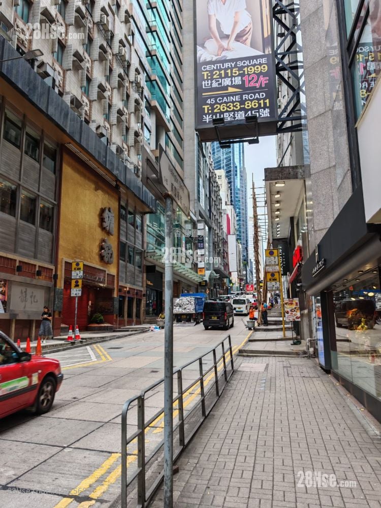 香港工商大廈 租盤