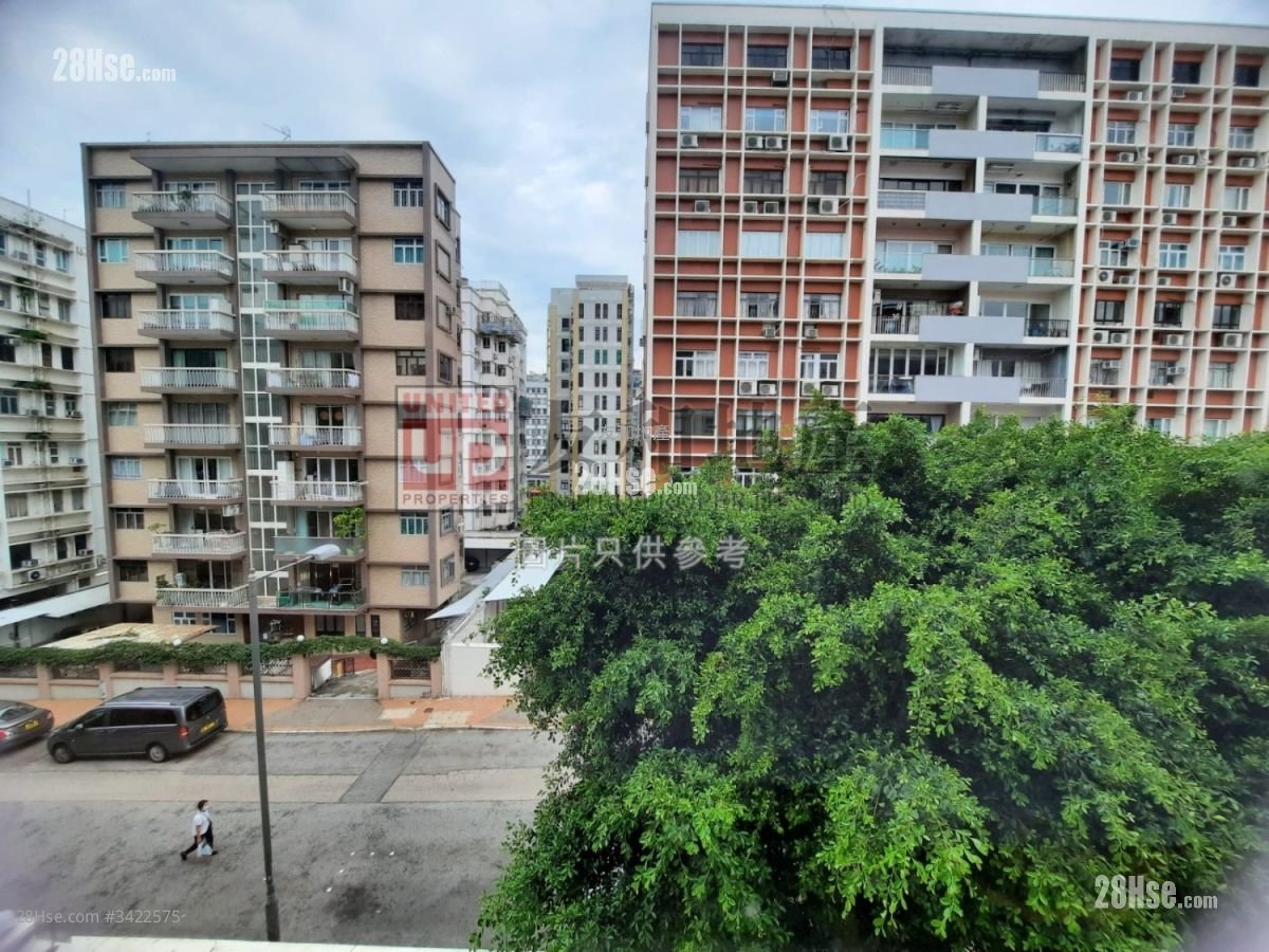 8 Sau Chuk Yuen Road Rental 3 Bedrooms , 3 Bathrooms 1,026 ft²
