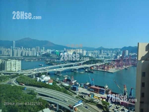 蓝澄湾 售盘 2 房 , 1 浴室 451 平方尺