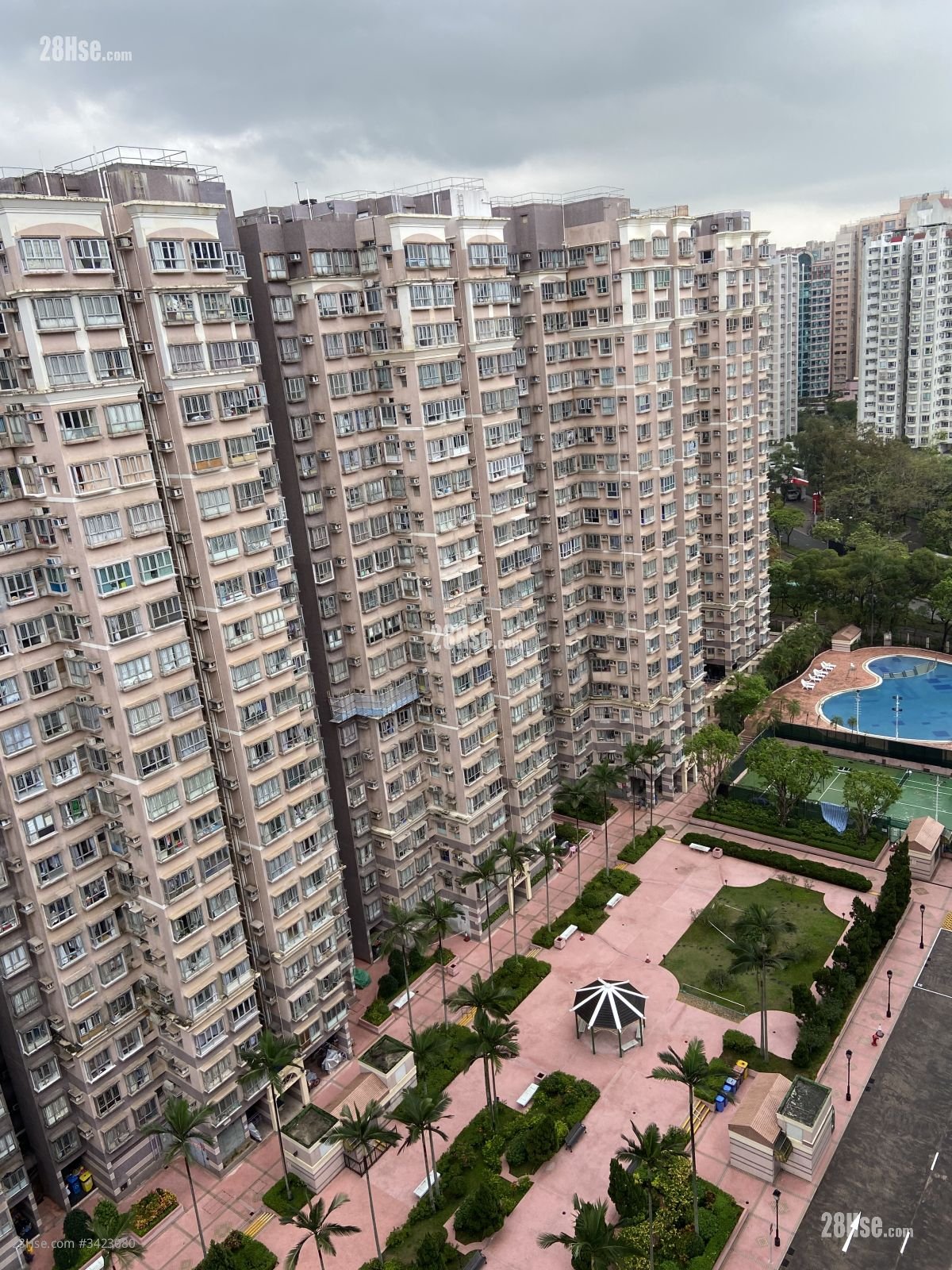 Serenity Park Sell 2 Bedrooms , 1 Bathroom 355 ft²