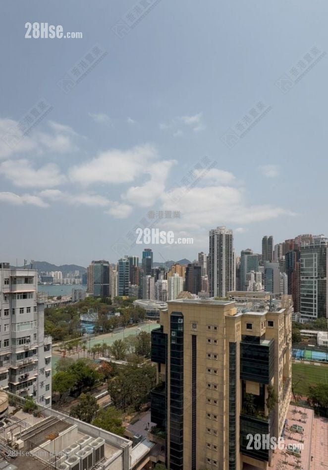 Yoo Residence Rental 1 Bedroom , 1 Bathroom 441 ft²