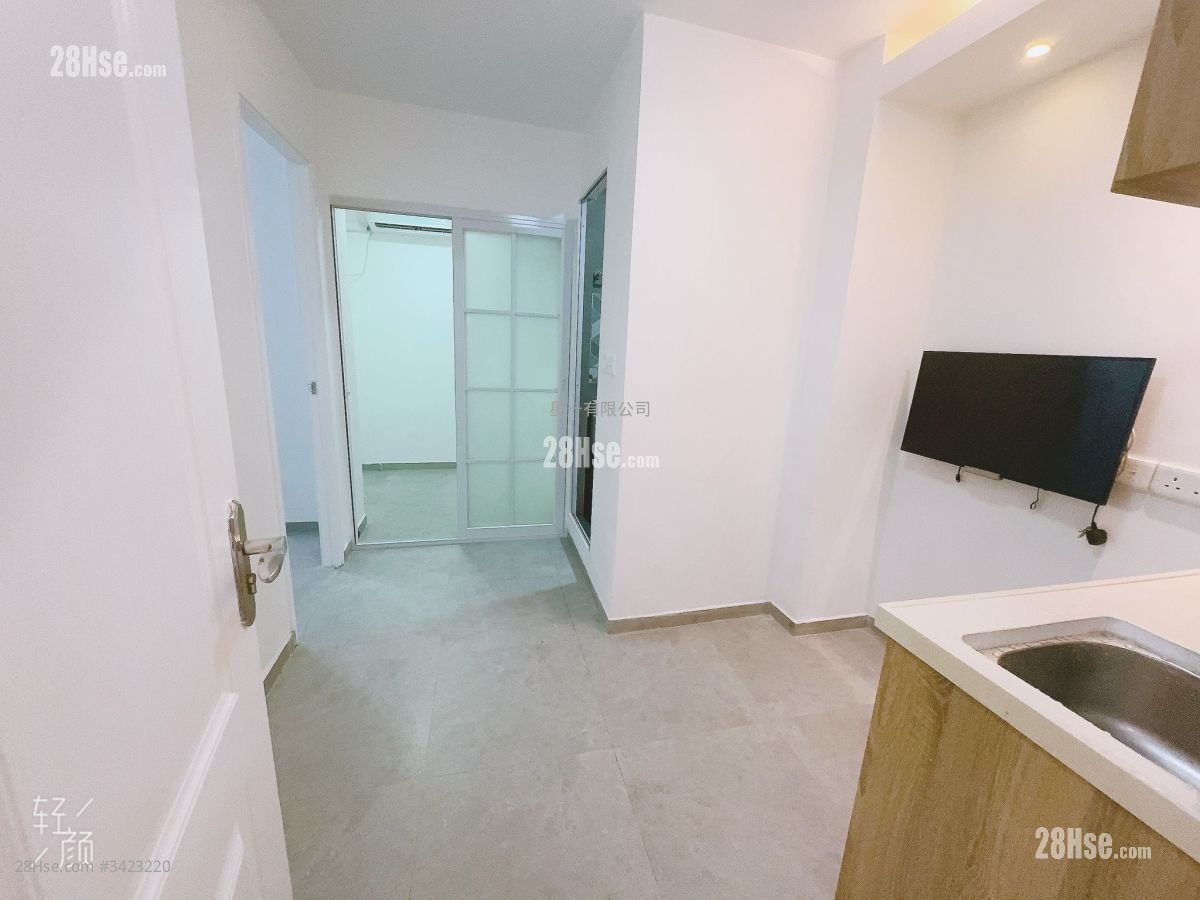 270 Prince Edward Road West Rental Studio , 1 Bathroom 220 ft²