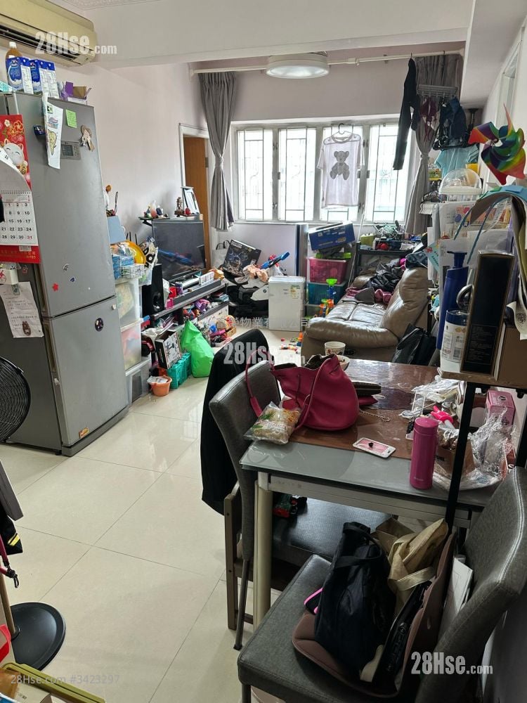 香港工商銀行大廈 租盤 3 房 , 1 浴室 447 平方呎