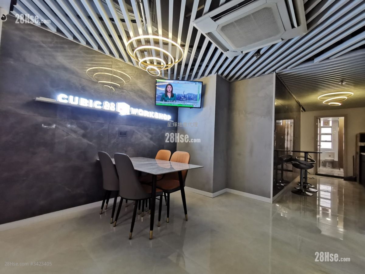 Po Yip Building Rental 90 ft²