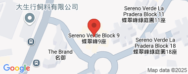 尚悅嶺 Tower 2 Flat C 高層 物業地址