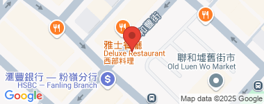 唐樓 中層 物業地址