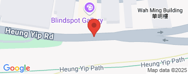 港島南岸 晉環 2B座 高層 物業地址
