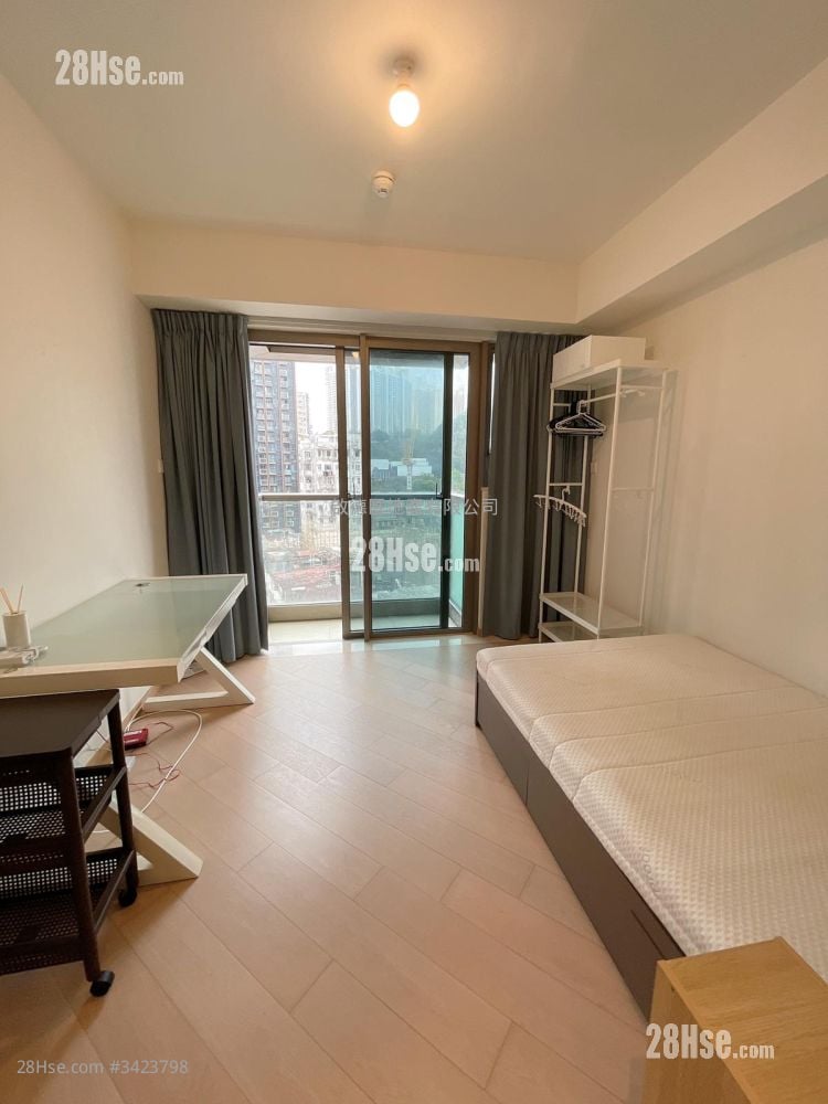 Upper East Rental Studio , 1 Bathroom 217 ft²