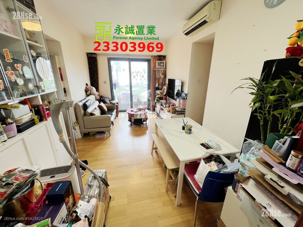 缙庭山 售盘 3 房 , 2 浴室 800 平方尺