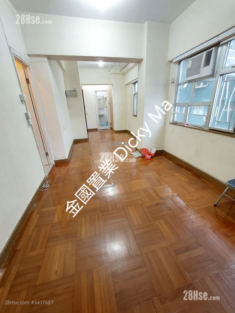 Kun Lock Building Rental 3 Bedrooms , 2 Bathrooms 839 ft²