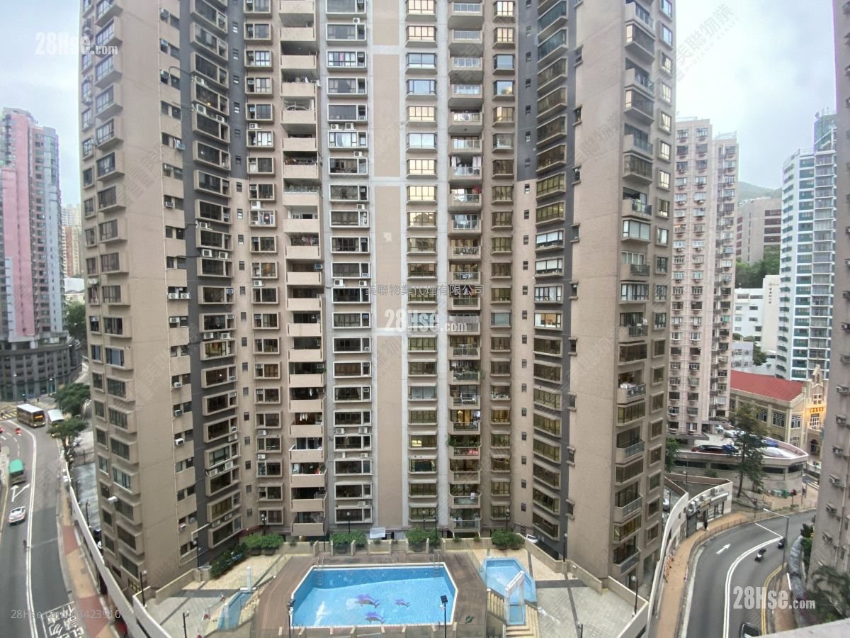 般咸道55-57号 售盘 3 房 , 1 浴室 569 平方尺