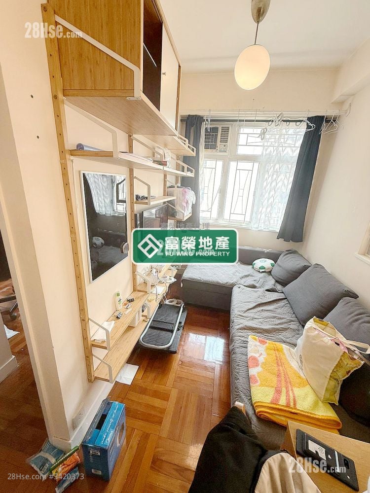 Ka Lee Building Rental 1 Bedroom , 1 Bathroom 238 ft²