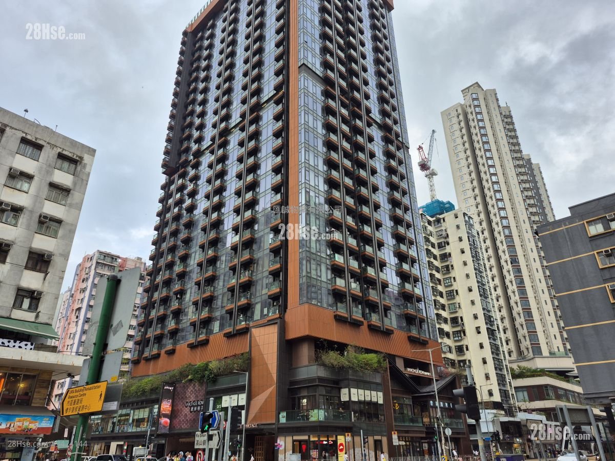 The Vantage Rental 1 Bedroom , 1 Bathroom 262 ft²