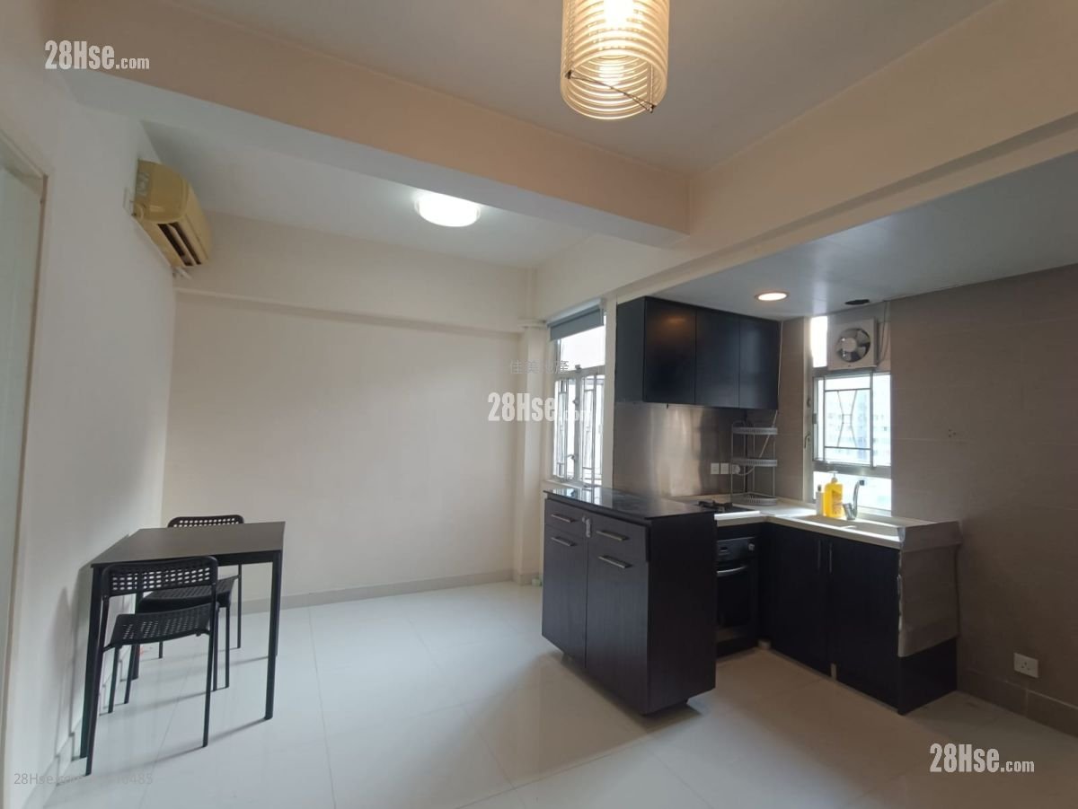Granada Building Rental 1 Bedroom , 1 Bathroom 346 ft²