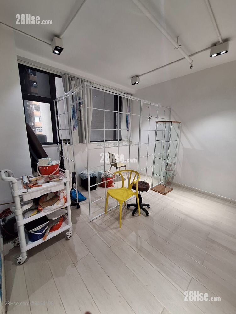 Wing Cheung Industrial Building Rental