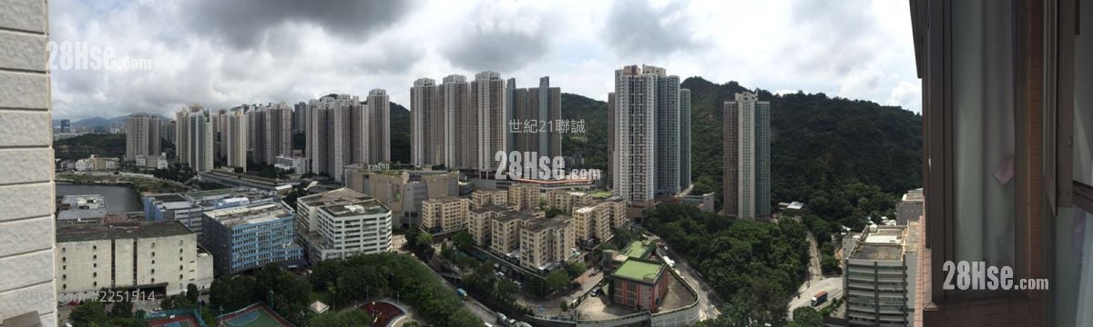 嘉賢居 售盤 2 房 , 1 浴室 546 平方呎