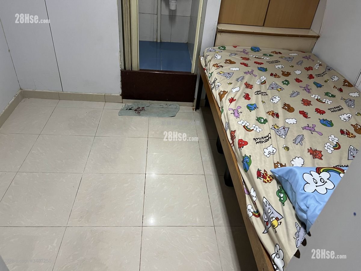 Kam Sing Building Rental 100 ft²
