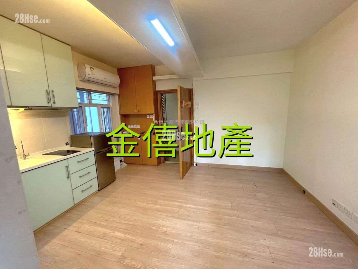 Lucky Building Sell Studio , 1 Bathroom 265 ft²