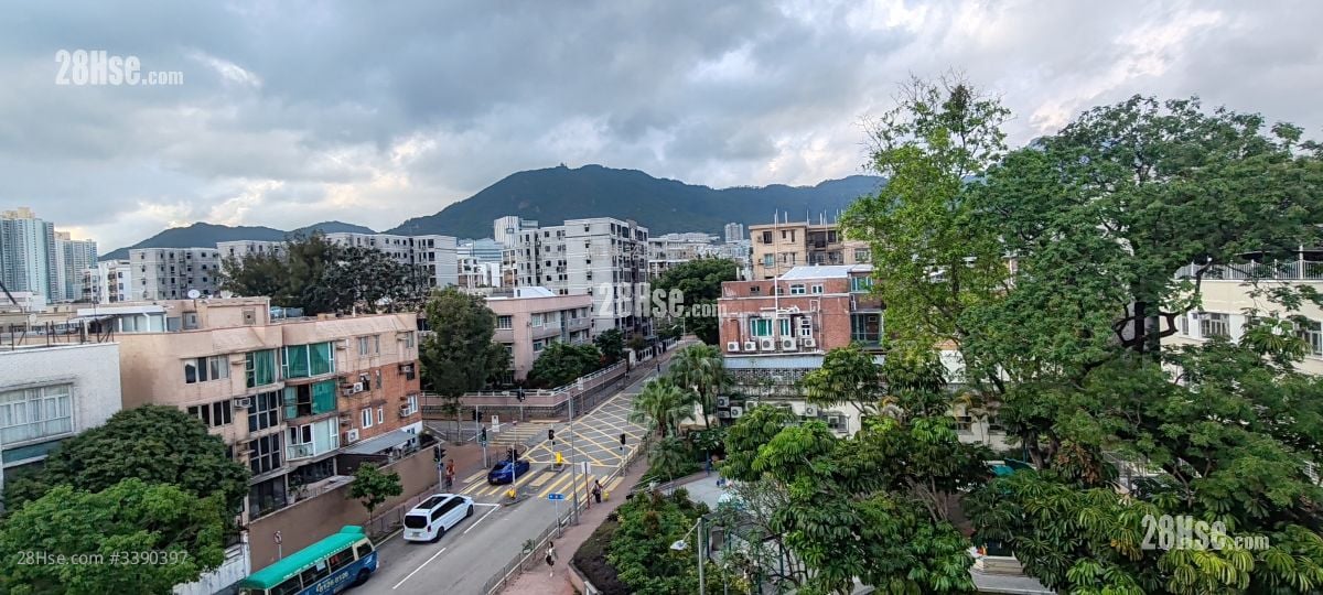 Yau Yat Lau Rental 2 Bedrooms , 1 Bathroom 380 ft²
