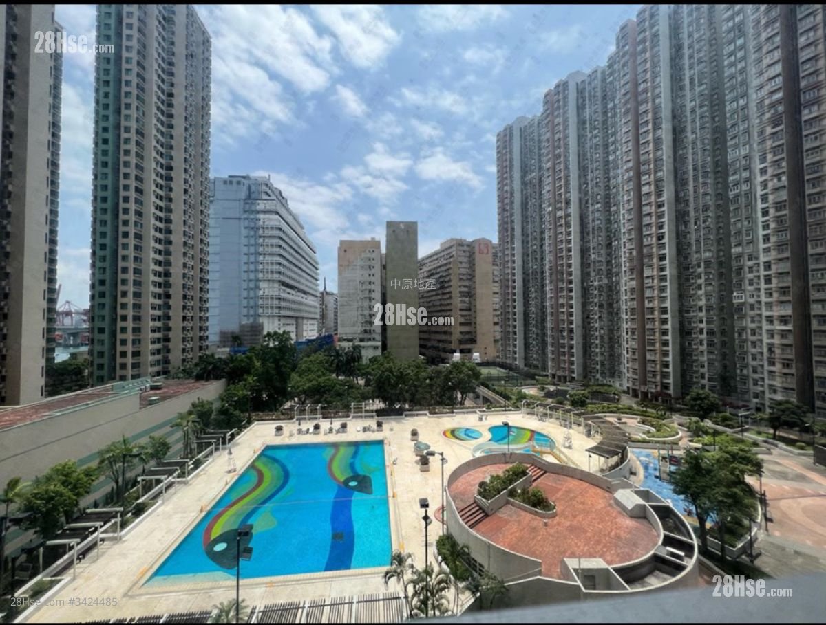 翠怡花园 售盘 2 房 , 1 浴室 436 平方尺