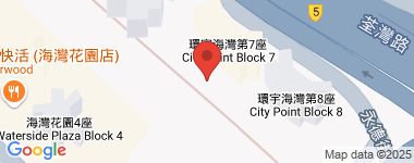環宇海灣 7座 A室 中層 物業地址