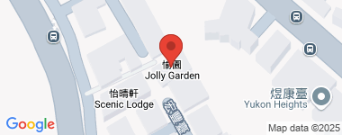 愉园 1室 高层 物业地址