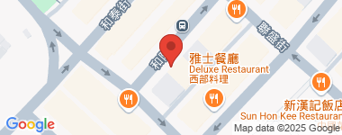 Chinese Mansion  Address