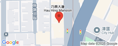 马头围道284号 地下 物业地址
