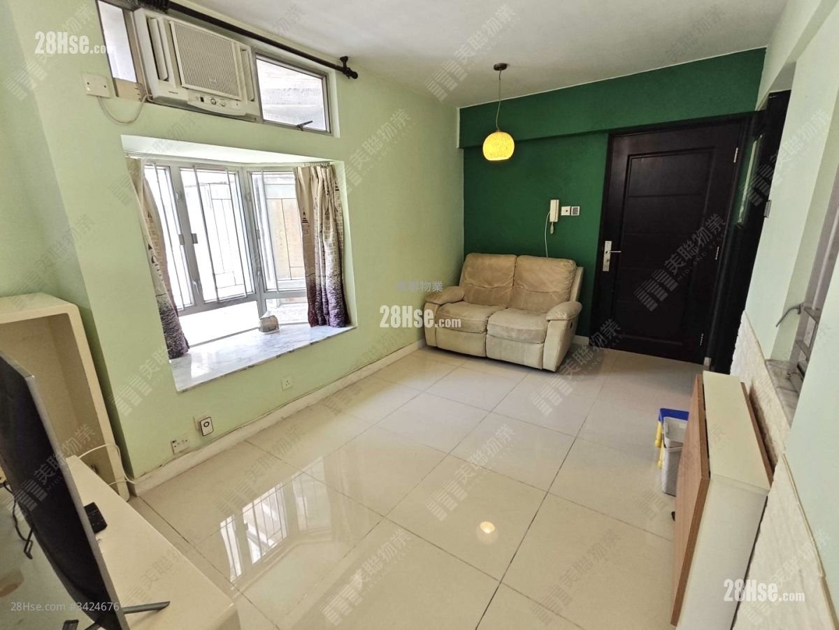 Greenfield Garden Rental 2 Bedrooms 368 ft²