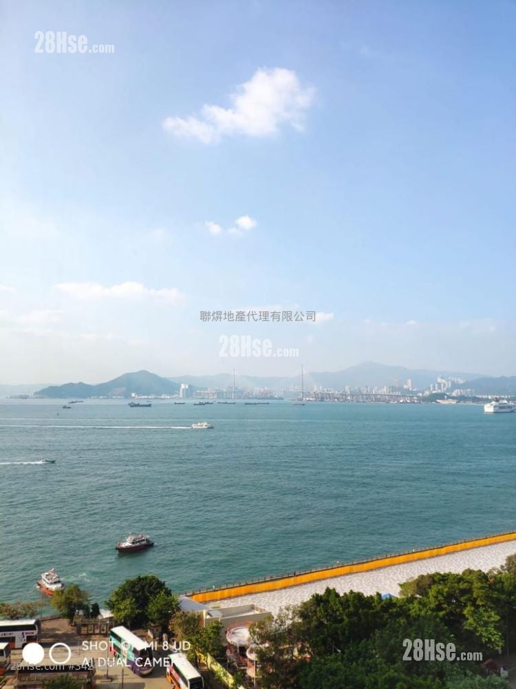 昌裕大厦 售盘 开放式间隔 , 1 浴室 233 平方尺