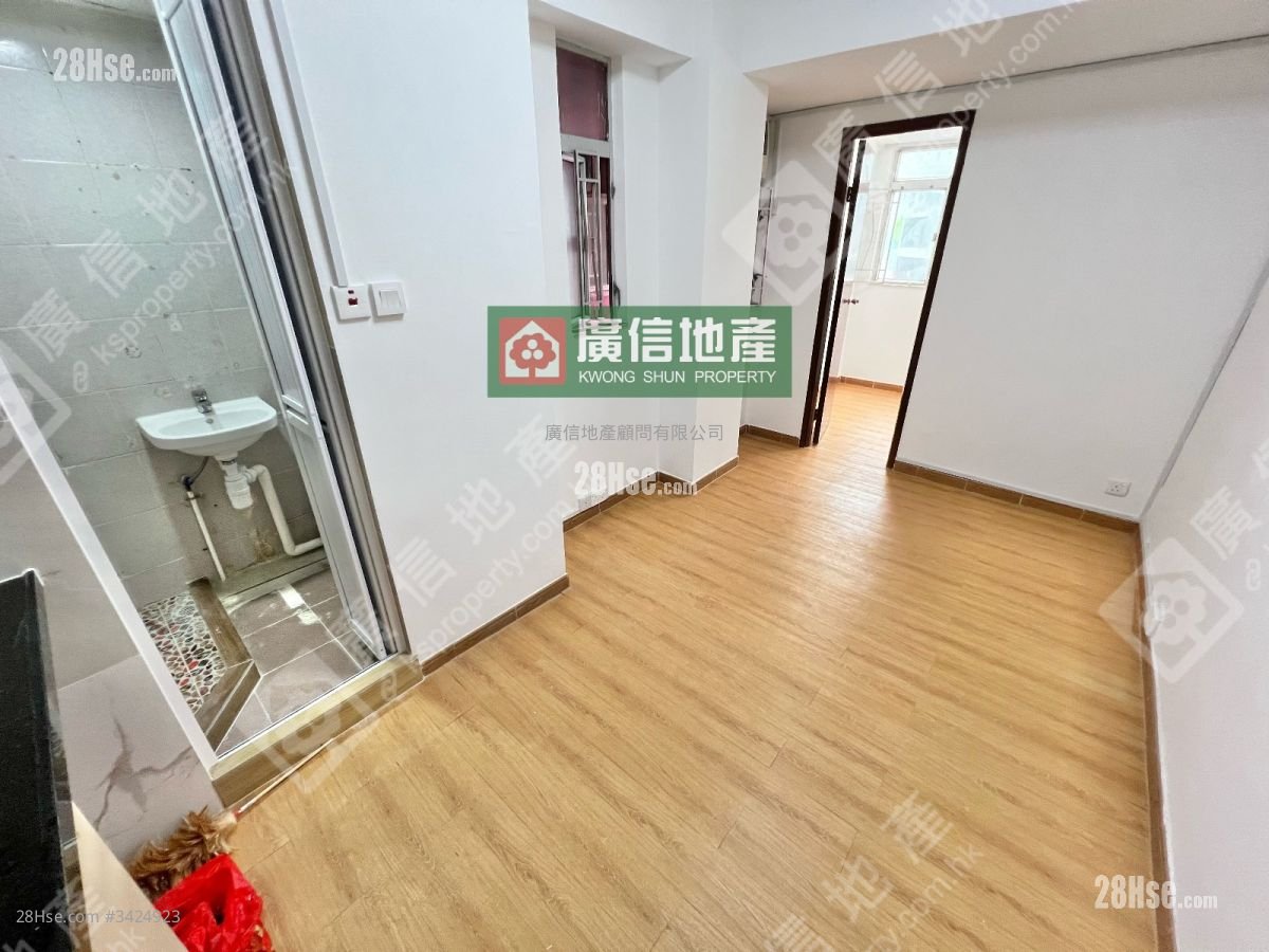 Cheong Fai Mansion Rental 1 Bedroom , 1 Bathroom 211 ft²