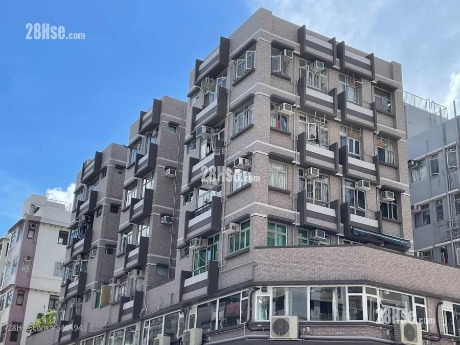 祥豐大樓 售盤 386 平方呎