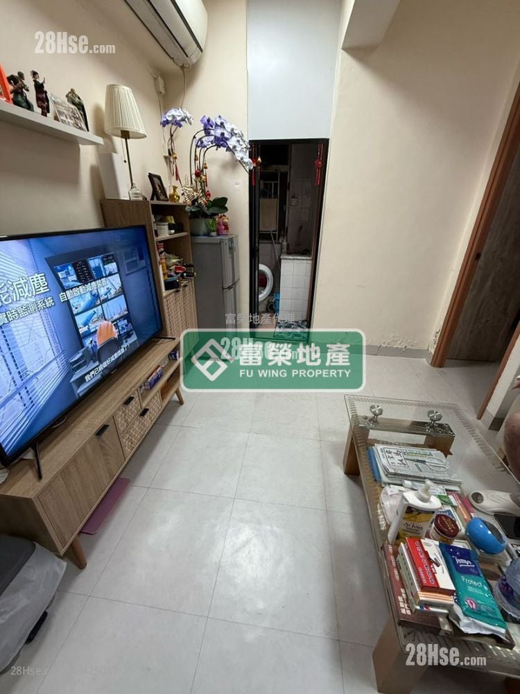Yue Wah Building Sell 2 Bedrooms , 1 Bathroom 324 ft²