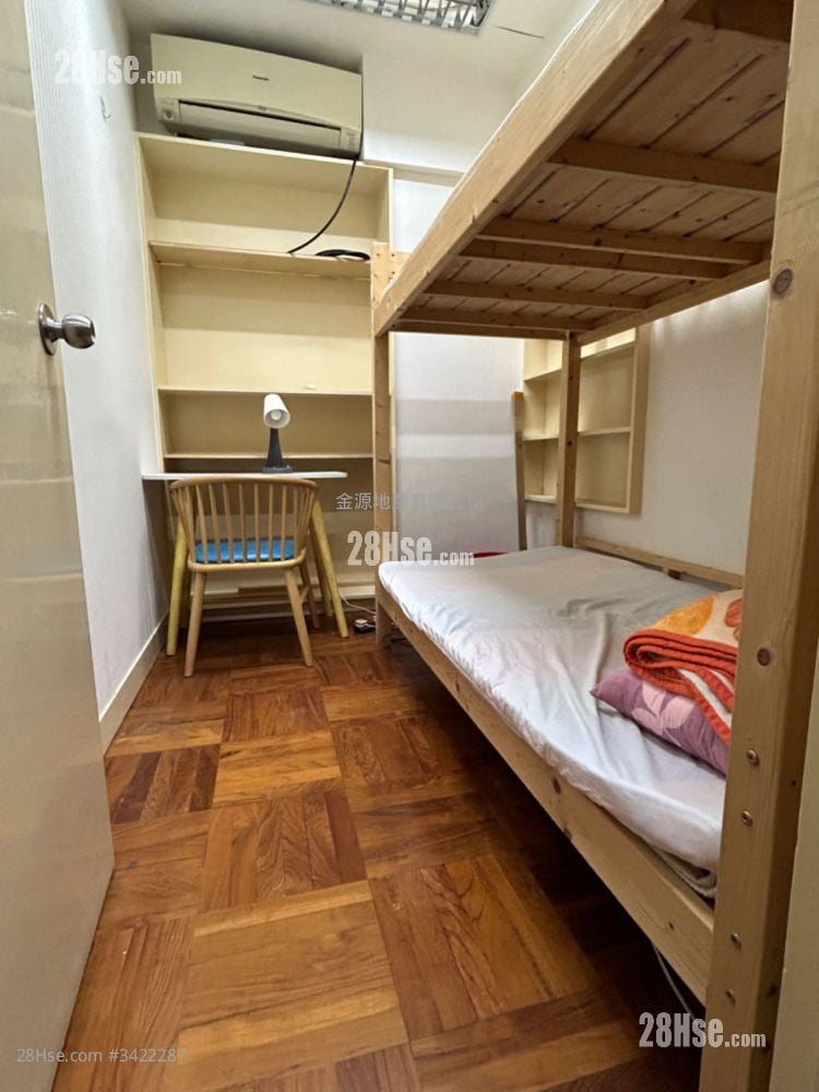 Cheung Sha Building Rental 1 Bedroom 60 ft²