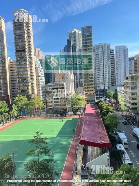 得宝大厦 售盘 2 房 , 1 浴室 448 平方尺