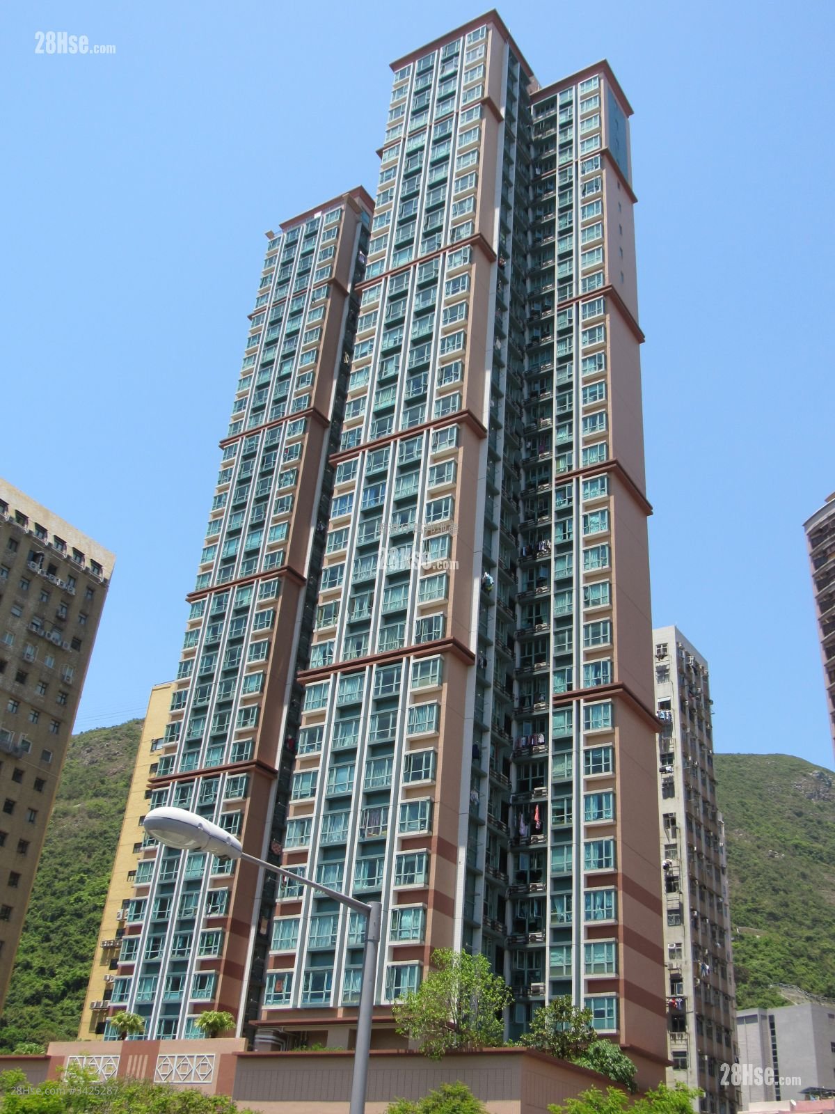 港麗豪園 售盤 2 房 479 平方呎