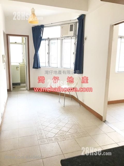玉山大廈 售盤 1 房 , 1 浴室 295 平方呎
