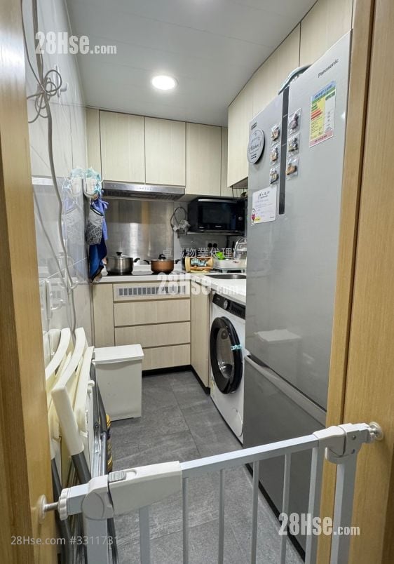 Tsuen Tak Garden Rental 2 Bedrooms , 1 Bathroom 306 ft²
