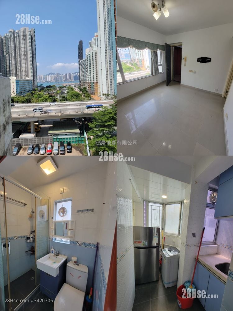 Hing Man Mansion Rental Studio 192 ft²
