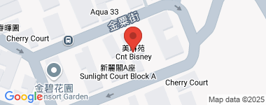 CNT Bisney Flat J, G/F 物業地址