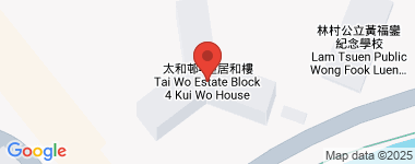 太和邨 居和楼 低层 物业地址