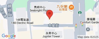 Jupiter Terrace Room B, High Floor Address