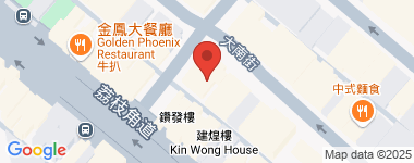 柏树街6号 全层 物业地址