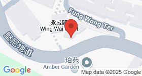 坚尼地道33号 地图