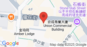 摆花街26-28号 地图