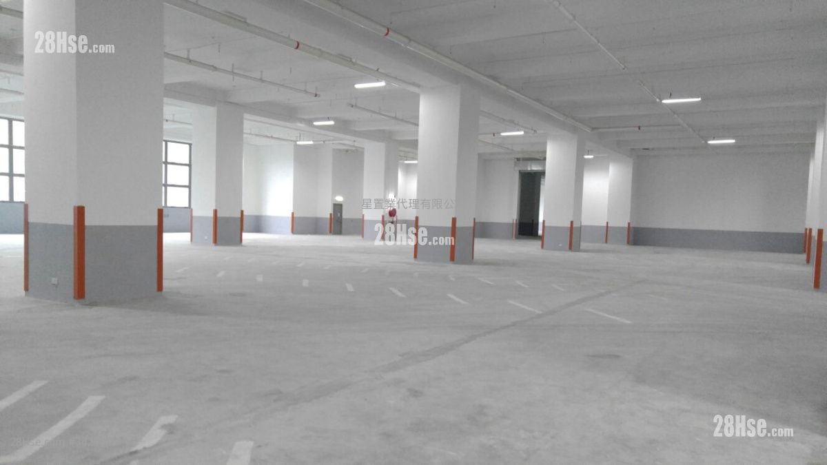 Mapletree Logistics Centre Rental