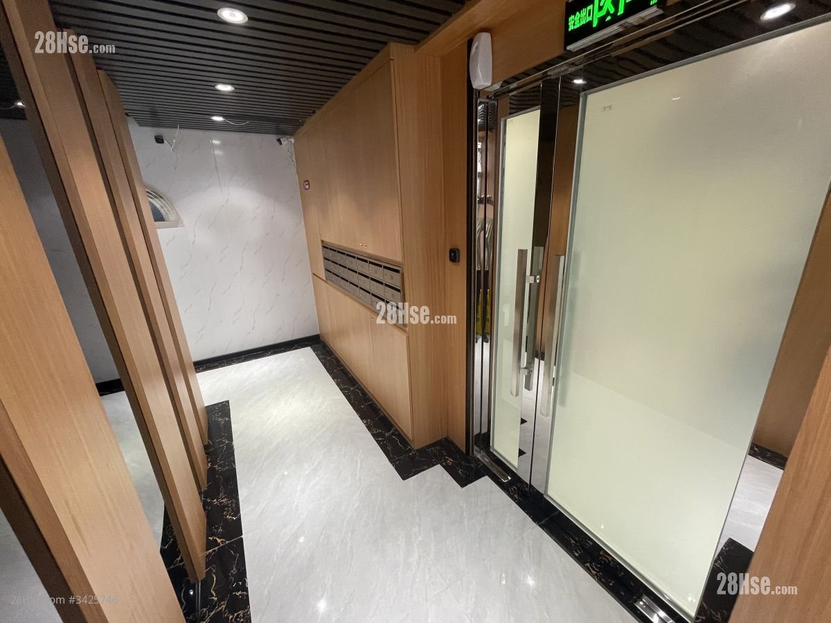 Peter Leung Industrial Building Rental