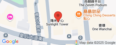 Sunlight Tower Middle Floor Address