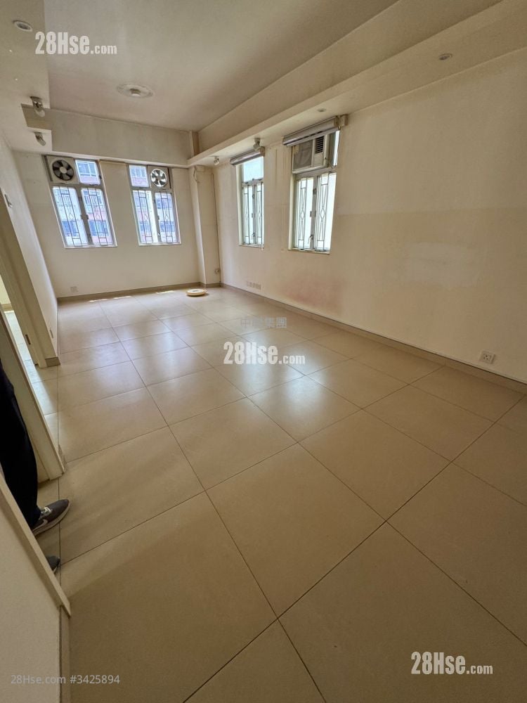 Wing Kiu Building Rental 2 Bedrooms , 1 Bathroom 536 ft²