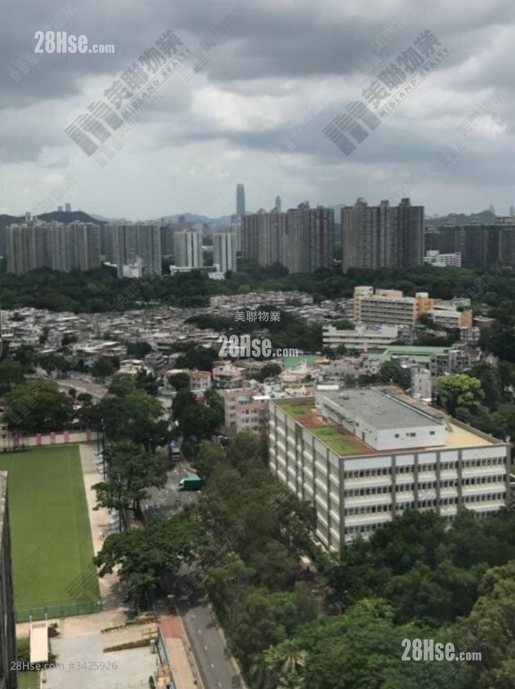 Fanling Town Center Sell 2 Bedrooms 399 ft²
